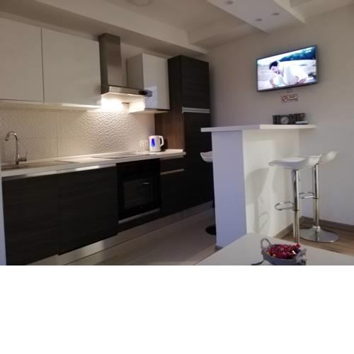 Apartman Škribulja