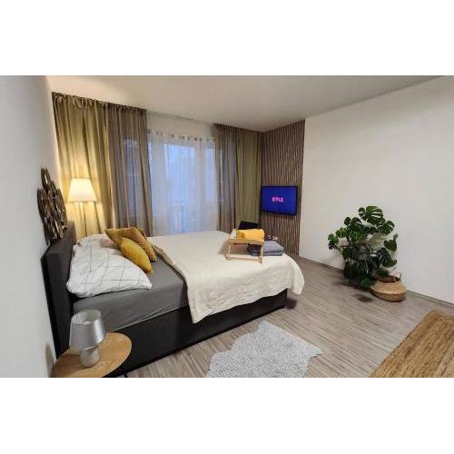 Apartmán Sky s balkonem