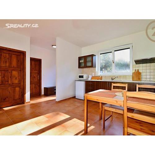 Apartmán Slapy, slapská přehrada - Nová Živohošť