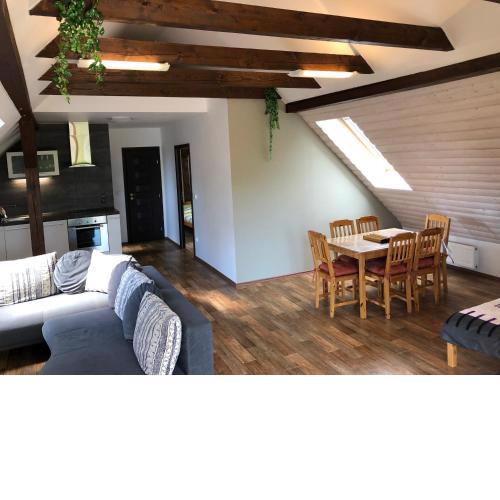 Apartmán Slezská Harta