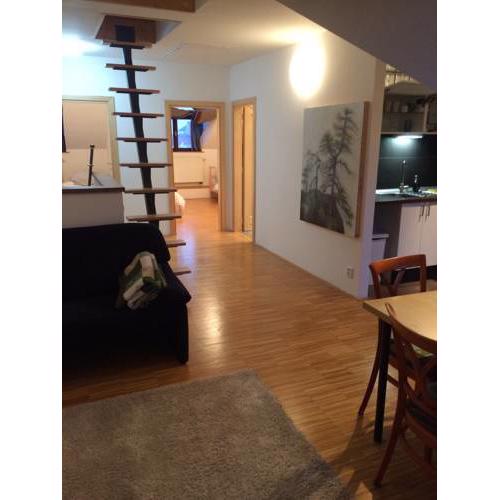 Apartmán Slovinská 28