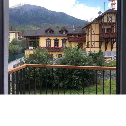 Apartmán Smokovec