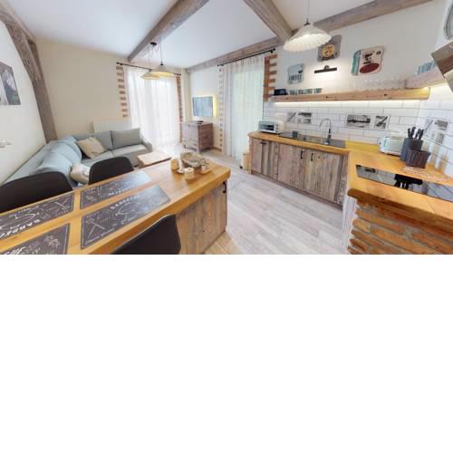Apartmán Sofia s infrasaunou, PRIMO, Starý Smokovec, Vysoke Tatry