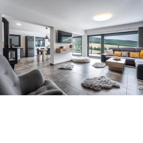 Apartmán Sonnenberg - Klínovec