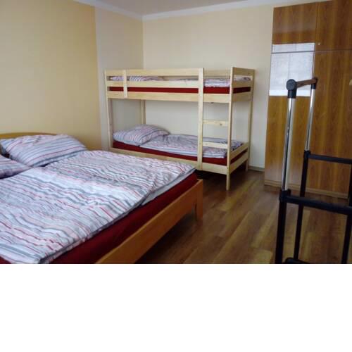 Apartmán Špičák