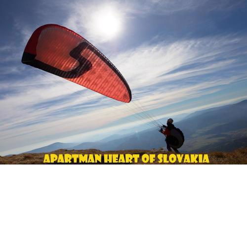apartman SRDCE SLOVENSKA