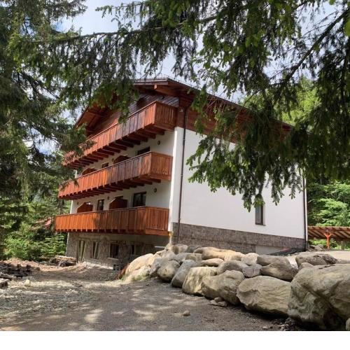 Apartmán Srdiečko Chopok juh