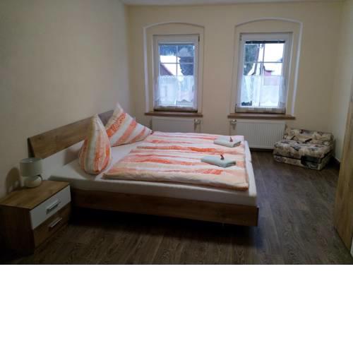 Apartmán Štěpán