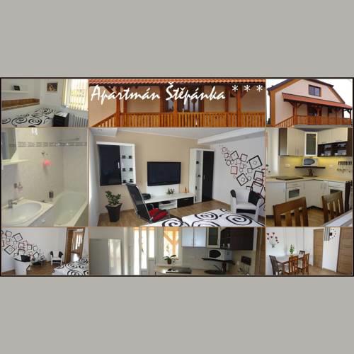 Apartmán Štěpánka