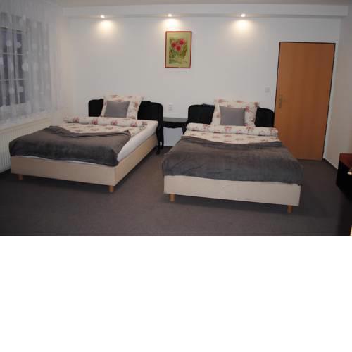Apartmán Štěpánka