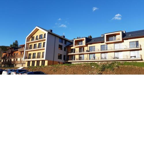 Apartmán Šumavský Buk 14 Brčálník