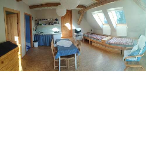 Apartmán Švandovi