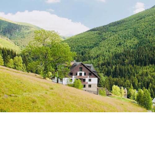 Apartmán Svatý Petr