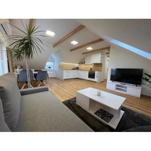 Apartmán Světla