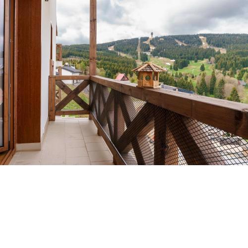 Apartmán Švícárek