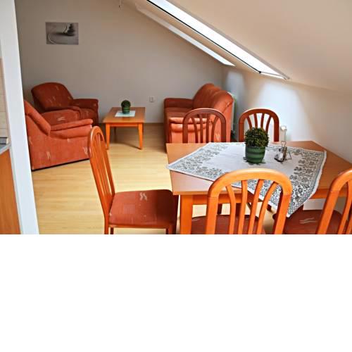 Apartmán Svoboda na Novém Světě