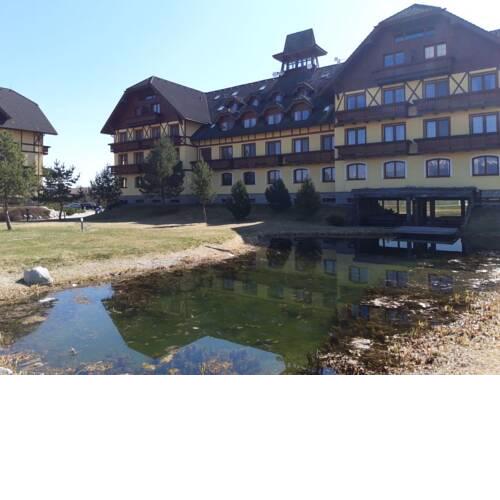 Apartmán Tatra