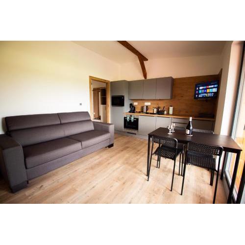 apartmán TATRANKA dogs & kids friendly
