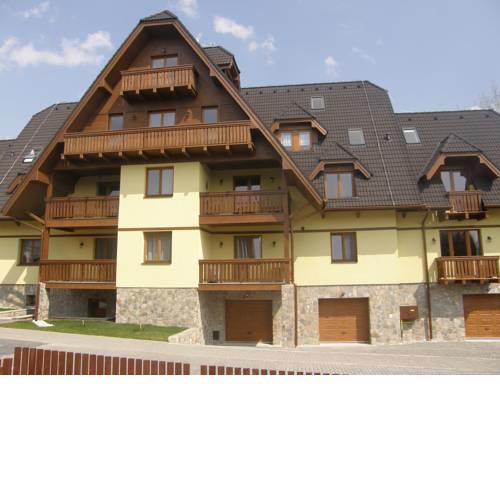 Apartmán Tatranská Lomnica
