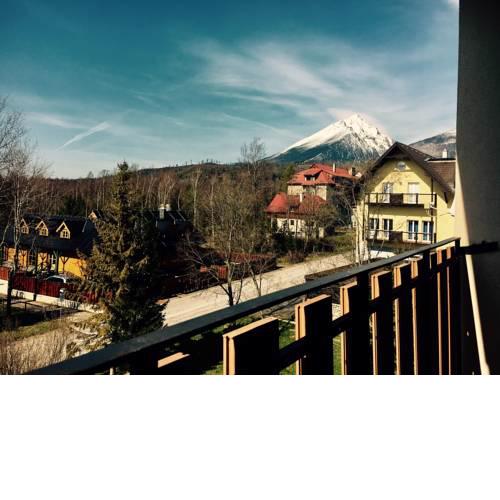 Apartman Tatranska Lomnica