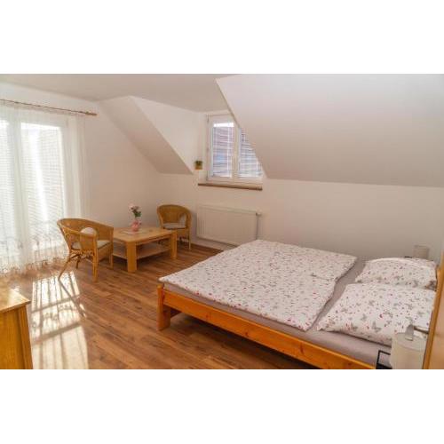 Apartmán Tereza