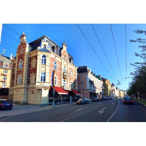 Apartmán Terezka