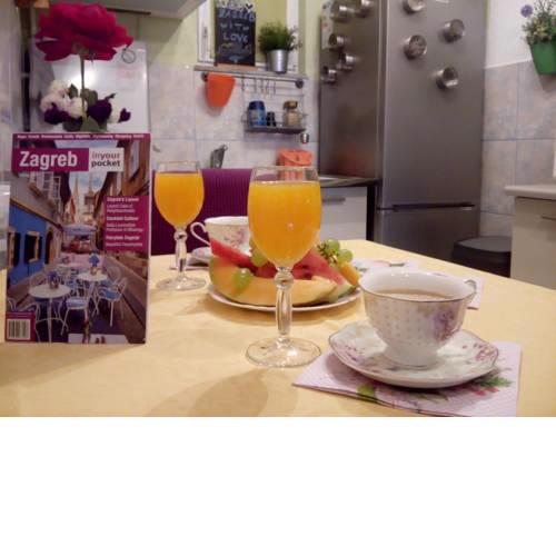Apartman Teuta Zagreb