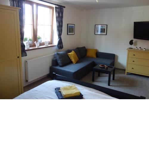 Apartmán Třebenice - vstupní brána do Českého středohoří