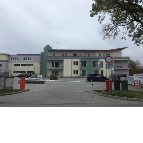 Apartmán Třeboň č. 1