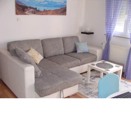 Apartman Trio Maksimir