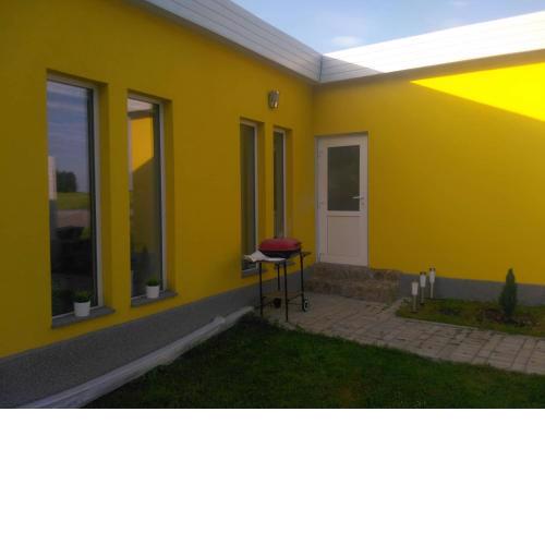 apartmán Trocnov