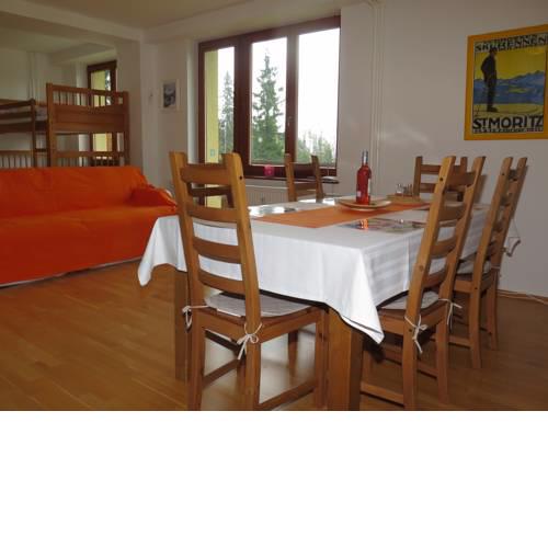 Apartmán Tuček