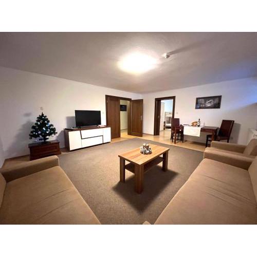 Apartmán Turista
