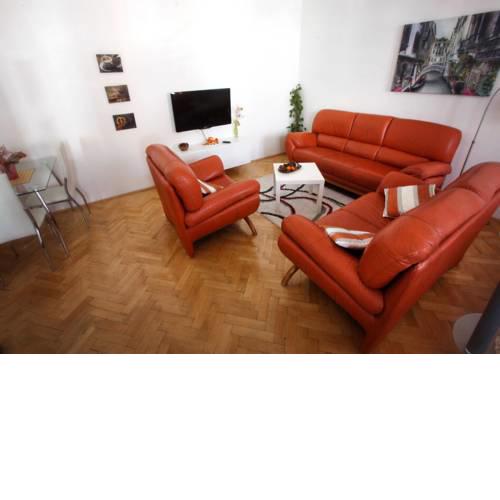 Apartmán u Arény Ostrava