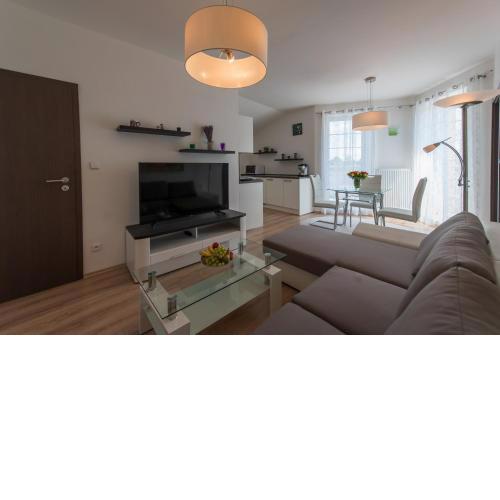 Apartmán U Berty Třeboň