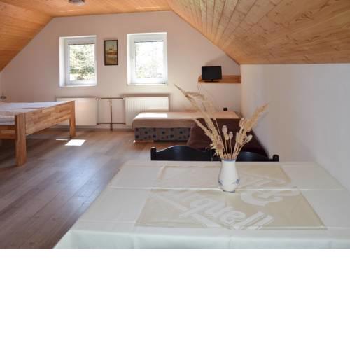 Apartmán U Brabců