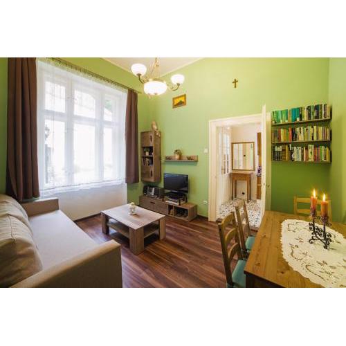 Apartmán u Bretschneidera