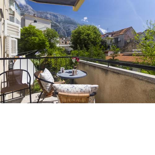 Apartman u centru Makarske