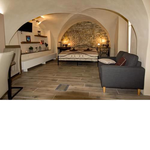 Apartmán U Gotického dvojčete