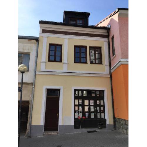Apartmán u Hradeb Tachov