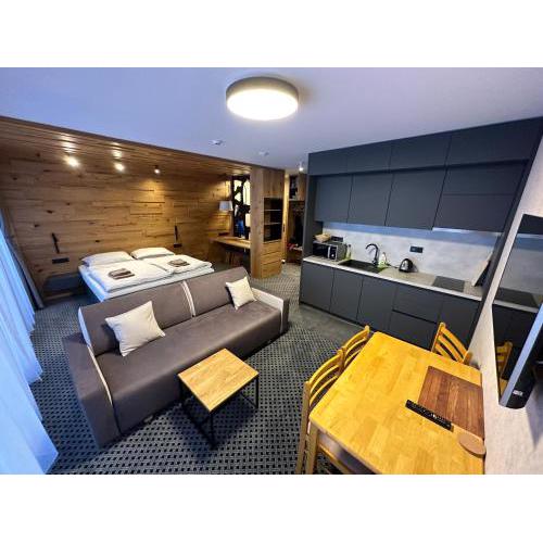 Apartmán u Hromovky