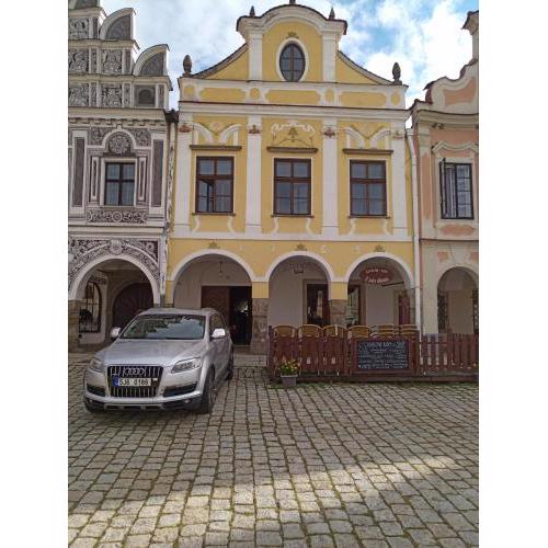 Apartmán U Jarošů