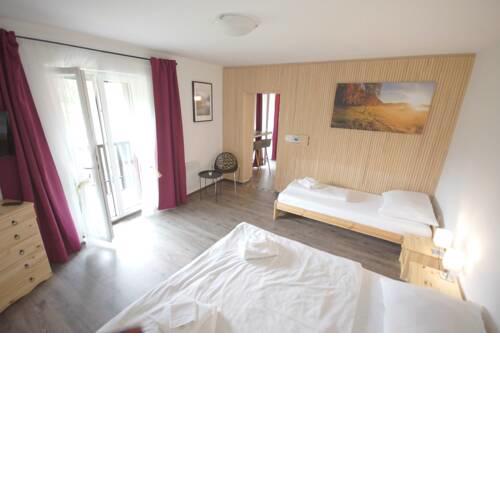 Apartmán u jezera Lipno - Nové