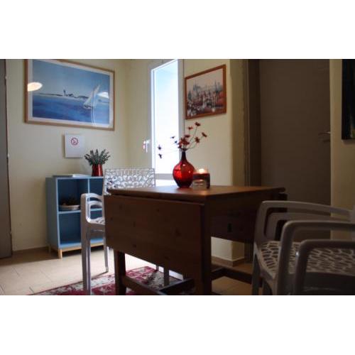 Apartmán U Klášterního Hradiska