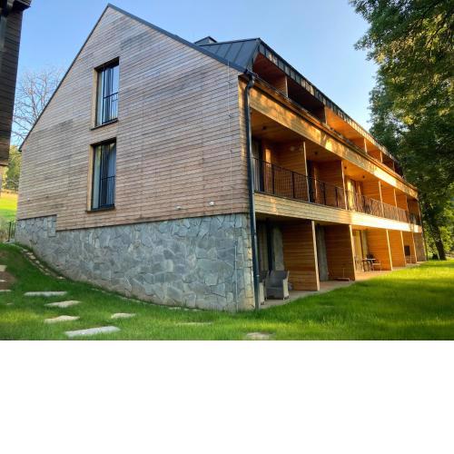Apartmán U Kola na Brčálníku