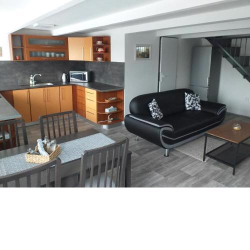 Apartmán u kolejí