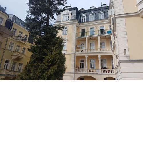 Apartmán U kolonády