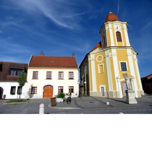 Apartmán U Kostela