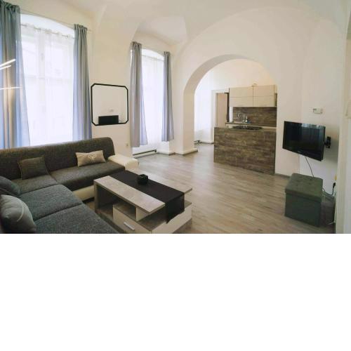 Apartmán U kostela