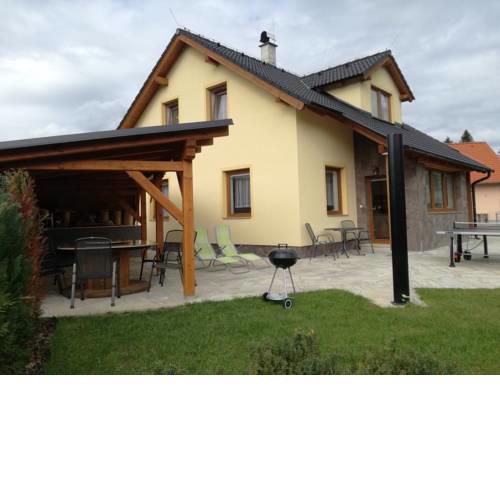 Apartmán u Kovářů